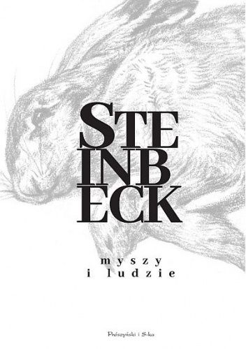 Okładka książki: Myszy i ludzie