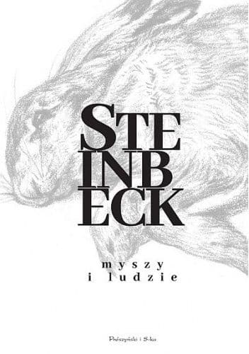 Okładka książki: Myszy i ludzie