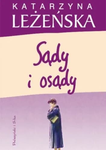 Okładka książki: Sądy i osądy