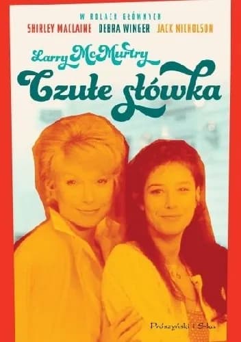 Okładka książki: Czułe słówka