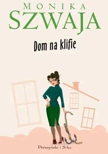 Okładka książki: Dom na klifie