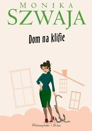 Okładka książki: Dom na klifie