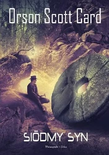 Okładka książki: Siódmy syn