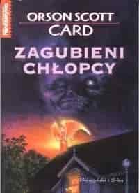 Okładka książki: Zagubieni chłopcy