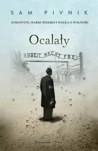 Okładka książki: Ocalały