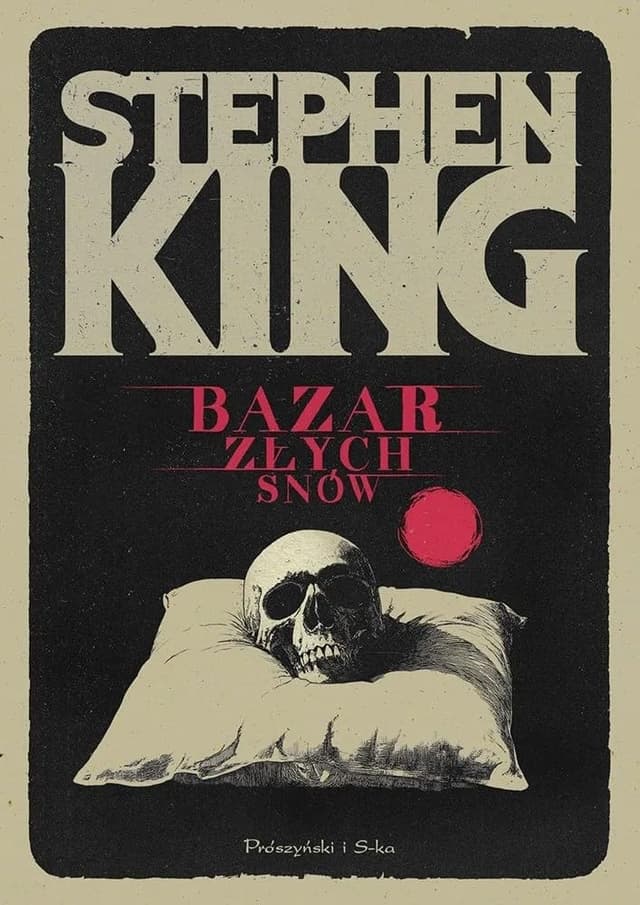 Bazar złych snów