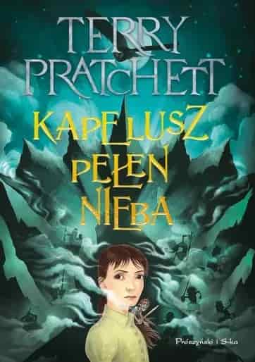 Okładka książki: Kapelusz pełen nieba