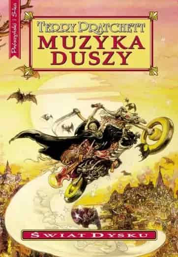 Okładka książki: Muzyka duszy