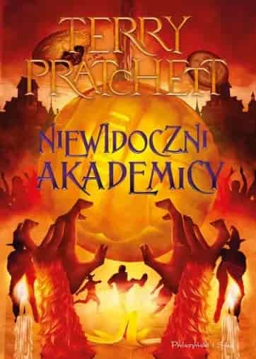Okładka książki: Niewidoczni Akademicy