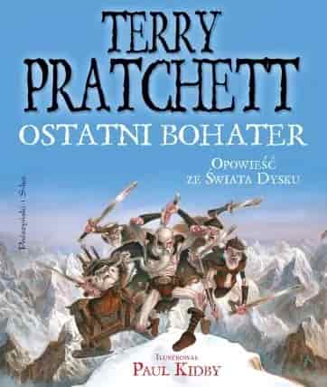 Okładka książki: Ostatni bohater