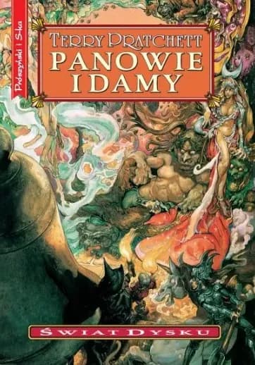 Okładka książki: Panowie i damy