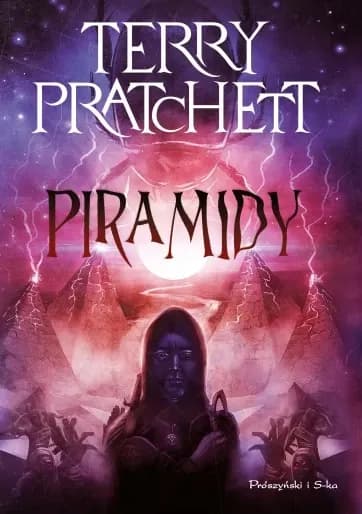 Okładka książki: Piramidy