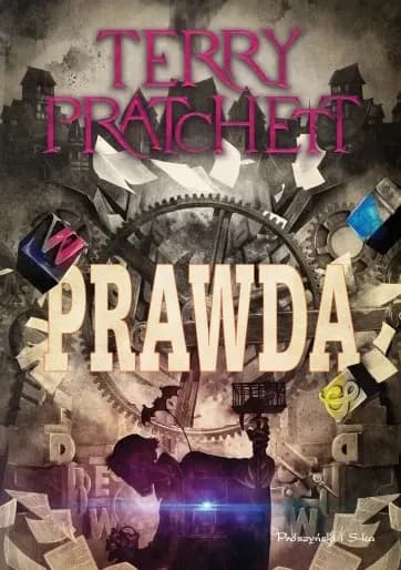 Okładka książki: Prawda
