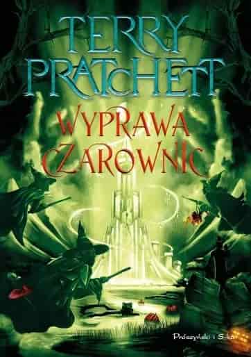 Okładka książki: Wyprawa czarownic
