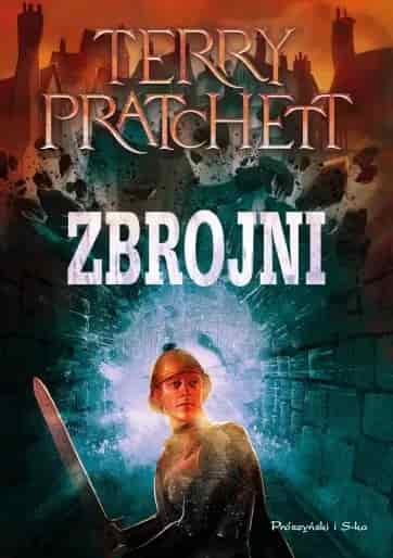 Okładka książki: Zbrojni