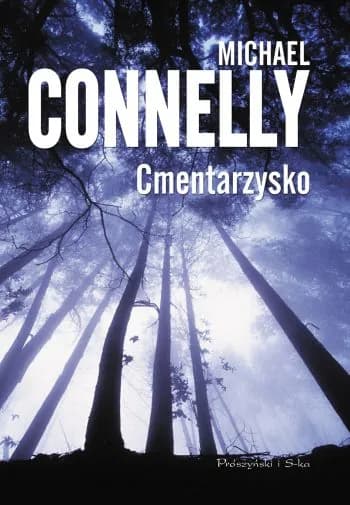 Okładka książki: Cmentarzysko