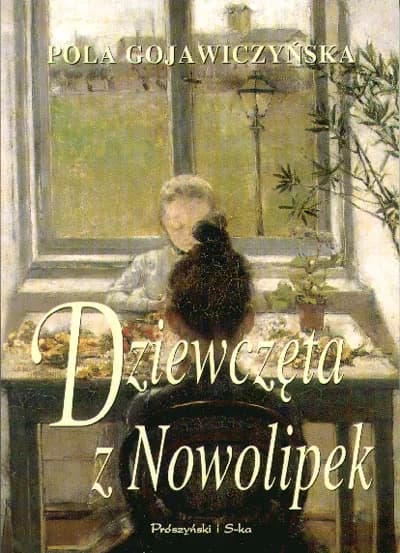 Okładka książki: Dziewczęta z Nowolipek