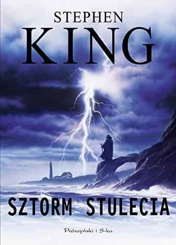 Okładka książki: Sztorm stulecia