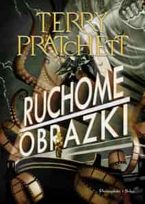 Okładka książki: Ruchome obrazki