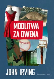 Okładka książki: Modlitwa za Owena