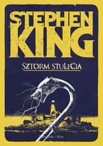 Okładka książki: Sztorm stulecia