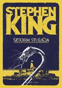 Okładka książki: Sztorm stulecia