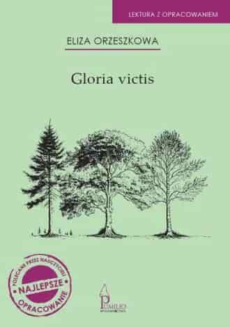 Okładka książki: Gloria victis