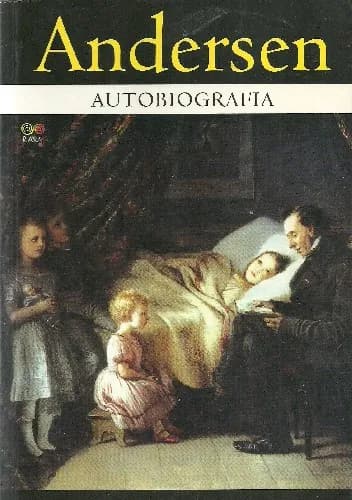 Okładka książki: Autobiografia. Baśń mojego życia