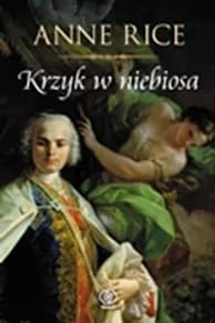 Okładka książki: Krzyk w niebiosa