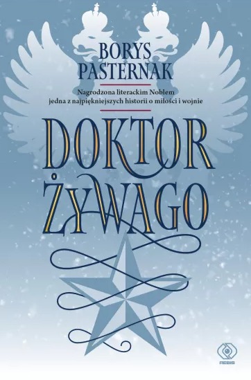 Okładka książki: Doktor Żywago