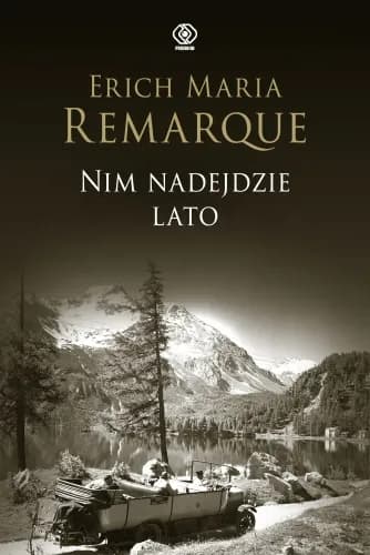 Okładka książki: Nim nadejdzie lato