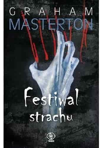 Okładka książki: Festiwal strachu