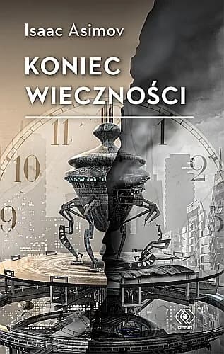 Okładka książki: Koniec Wieczności