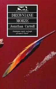 Okładka książki: Drewniane morze
