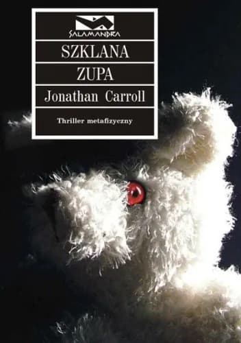 Okładka książki: Szklana zupa