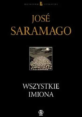 Okładka książki: Wszystkie imiona