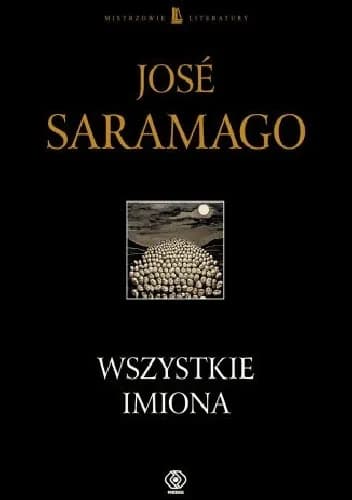 Okładka książki: Wszystkie imiona