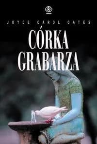 Okładka książki: Córka grabarza