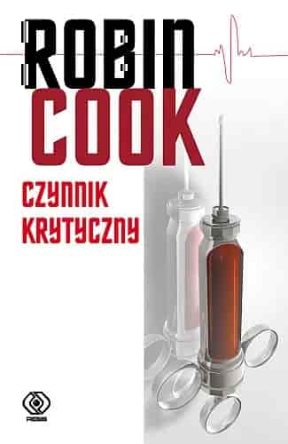 Okładka książki: Czynnik krytyczny