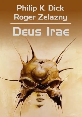 Okładka książki: Deus Irae