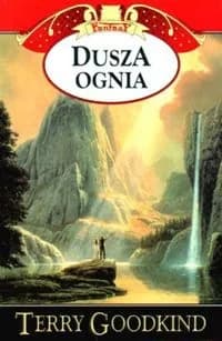 Okładka książki: Dusza ognia