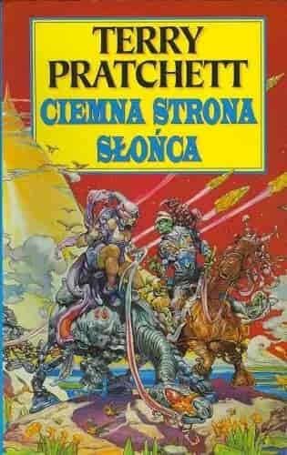 Okładka książki: Ciemna strona słońca
