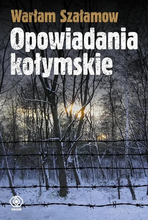Okładka książki: Opowiadania kołymskie