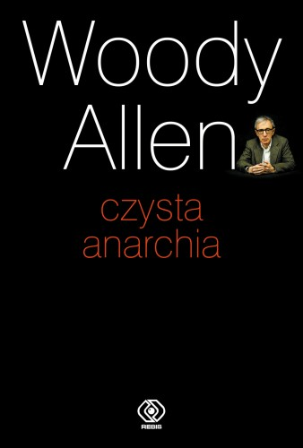 Okładka książki: Czysta anarchia