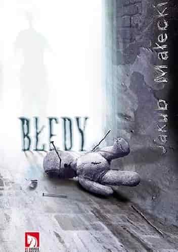 Okładka książki: Błędy
