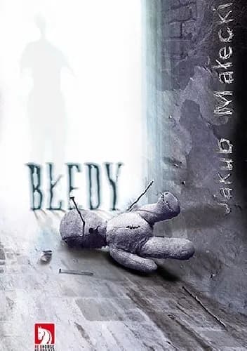 Okładka książki: Błędy