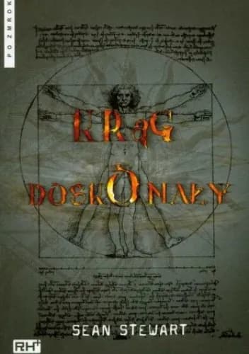 Okładka książki: Krąg doskonały