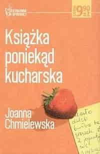 Okładka książki: Książka poniekąd kucharska