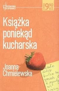 Okładka książki: Książka poniekąd kucharska