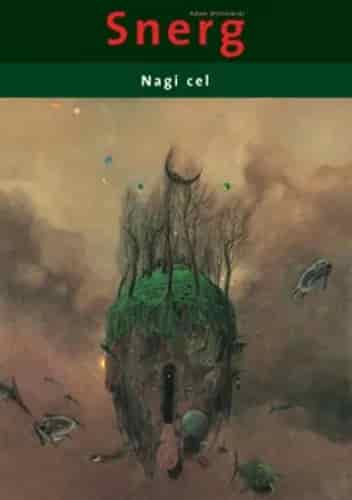 Okładka książki: Nagi cel
